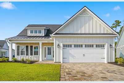 1105 Crooked Hook Rd., North Myrtle Beach, SC 29582 - Photo 1