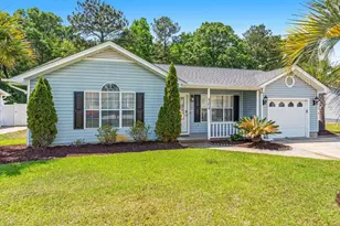 4374 Bradford Cir, Myrtle Beach, SC 29588 - Photo 2
