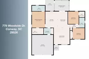779 Woodside Dr, Conway, SC 29526 - Photo 42