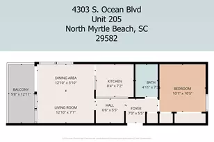 4303 Ocean Blvd S, North Myrtle Beach, SC 29582 - Photo 28