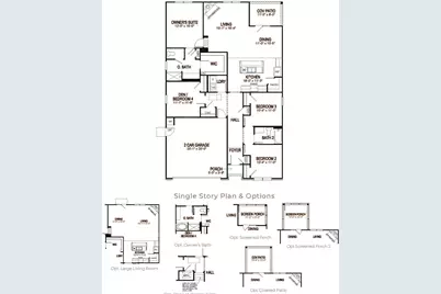 208 Blueberry Fields Ct., Longs, SC 29568 - Photo 2