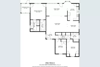 248 Cottonwood Ln., Conway, SC 29526 - Photo 4