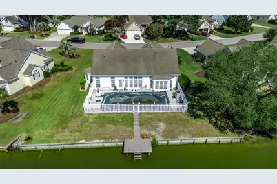 1478 Southwood Dr., Surfside Beach, SC 29575 - Photo 4