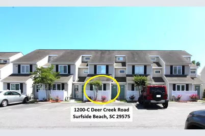 1200 Deer Creek Rd. #C, Surfside Beach, SC 29575 - Photo 16