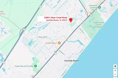 1200 Deer Creek Rd. #C, Surfside Beach, SC 29575 - Photo 22