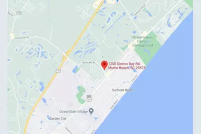 1200 Glenns Bay Rd. #Unit 25; Glenns Bay Trade, Surfside Beach, SC 29575 - Photo 8