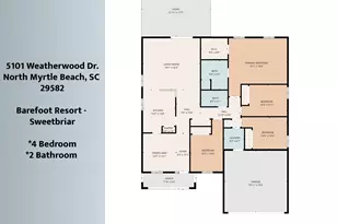 5101 Weatherwood Dr, North Myrtle Beach, SC 29582 - Photo 34