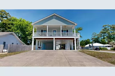 510 9th Ave. S, Surfside Beach, SC 29575 - Photo 1