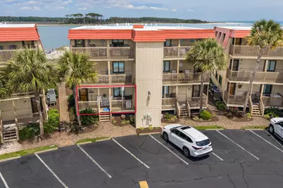 6309 N Ocean Blvd. #3-B, North Myrtle Beach, SC 29582 - Photo 1
