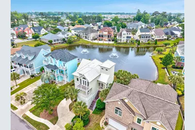 1011 Clubhouse Dr., North Myrtle Beach, SC 29582 - Photo 2