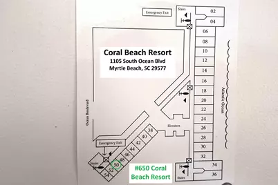 1105 S Ocean Blvd. #650, Myrtle Beach, SC 29577 - Photo 10