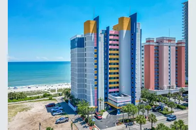 1700 N Ocean Blvd. #PH54, Myrtle Beach, SC 29577 - Photo 1