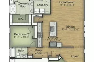 2119 Gooseberry Wy, Longs, SC 29568 - Photo 2