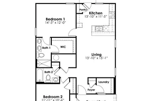355 Black Bean Way, Longs, SC 29568 - Photo 2