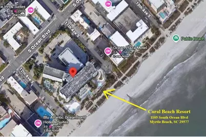1105 S Ocean Blvd. #642, Myrtle Beach, SC 29577 - Photo 40