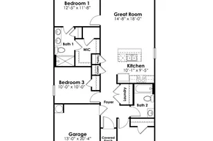 335 Black Bean Way, Longs, SC 29568 - Photo 2