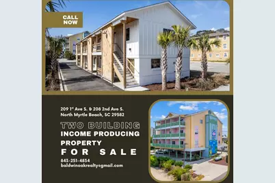 208 2nd Ave. S, North Myrtle Beach, SC 29582 - Photo 1