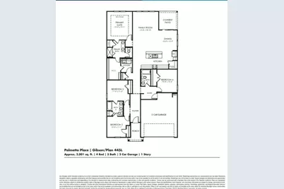 428 Congaree Ln., Longs, SC 29568 - Photo 4