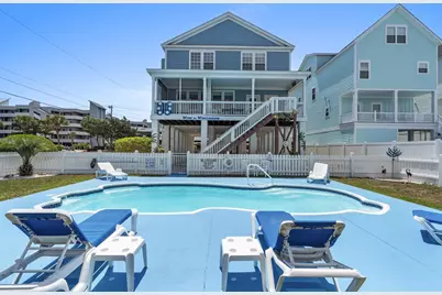 1217 N Waccamaw Dr., Garden City Beach, SC 29576 - Photo 4
