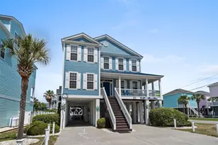 1217 N Waccamaw Dr, Garden City Beach, SC 29576 - Photo 1