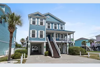 1217 N Waccamaw Dr., Garden City Beach, SC 29576 - Photo 1