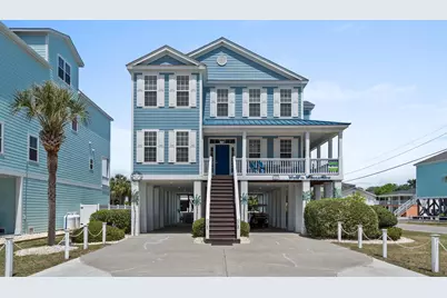 1217 N Waccamaw Dr., Garden City Beach, SC 29576 - Photo 2
