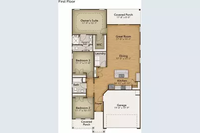 2111 Gooseberry Way, Longs, SC 29568 - Photo 2