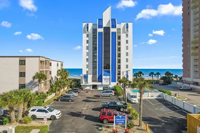 2609 S Ocean Blvd. #502, North Myrtle Beach, SC 29582 - Photo 1