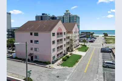 2710 S Ocean Blvd. #201, Myrtle Beach, SC 29577 - Photo 1