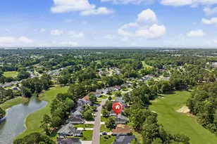 9619 Indigo Creek Blvd, Murrells Inlet, SC 29576 - Photo 74