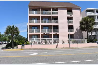 2710 S Ocean Blvd. #308, Myrtle Beach, SC 29577 - Photo 1
