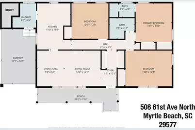508 61st Ave. N, Myrtle Beach, SC 29577 - Photo 28