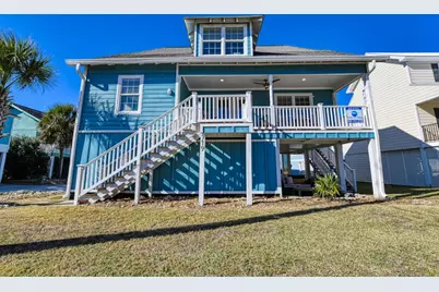 719 N Waccamaw Dr., Garden City, SC 29576 - Photo 2