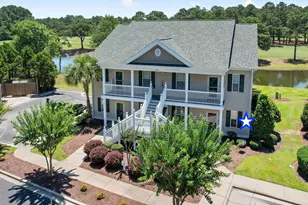 1004 SW Great Egret Circle SW, Sunset Beach, NC 28468 - Photo 1