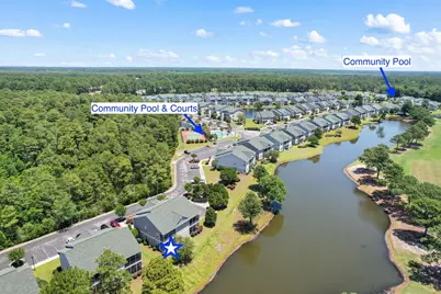 1004 SW Great Egret Circle SW #42B, Sunset Beach, NC 28468 - Photo 28