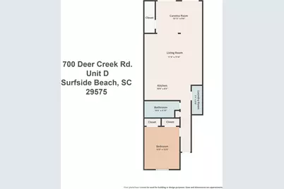 700 Deer Creek Rd. #7-A, Surfside Beach, SC 29575 - Photo 26