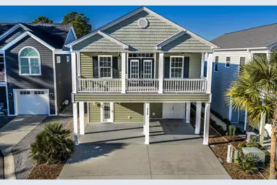 732 Ashland Ave., North Myrtle Beach, SC 29582 - Photo 1