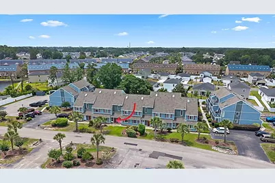 1851 Colony Dr. #5-M, Myrtle Beach, SC 29575 - Photo 2