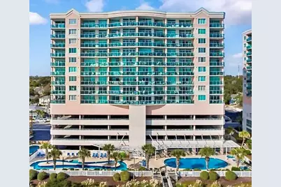 2001 S Ocean Blvd. #1106, North Myrtle Beach, SC 29582 - Photo 1