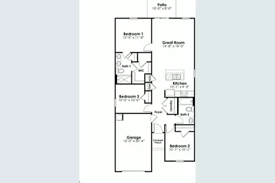304 Black Bean Way, Longs, SC 29568 - Photo 2