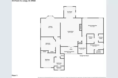 412 Fawn Ct., Longs, SC 29568 - Photo 30