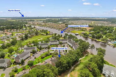 694 Riverwalk Dr. #302, Myrtle Beach, SC 29579 - Photo 2