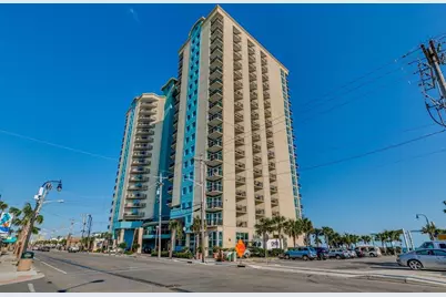504 N Ocean Blvd. #1007A&B, Myrtle Beach, SC 29577 - Photo 1
