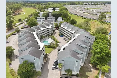 1101 Possum Trot Rd. #A103, North Myrtle Beach, SC 29582 - Photo 4