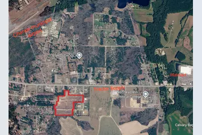 Tbd Basin Dr., Cheraw, SC 29520 - Photo 2