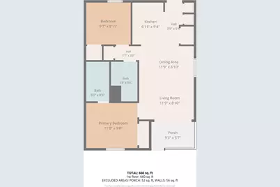 3501 Sweetwater Blvd. #3501, Garden City, SC 29576 - Photo 8