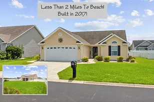 1077 Lizzie Ln, Surfside Beach, SC 29575 - Photo 1