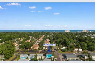 1416 S Poplar Dr., Surfside Beach, SC 29575 - Photo 34