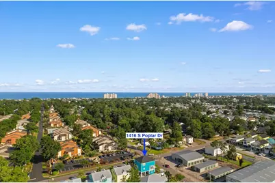 1416 S Poplar Dr., Surfside Beach, SC 29575 - Photo 4