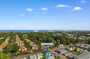 1416 S Poplar Dr, Surfside Beach, SC 29575 - Photo 4